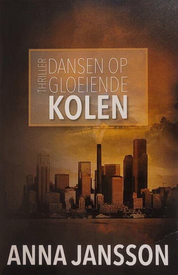 Dansen op gloeiende kolen - Dansen op gloeiende kolen, Boeken, Ophalen of Verzenden, Nieuw
