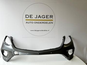 MERCEDES GLC W253 AMG VOORBUMPER BUMPER A2538853000, Auto-onderdelen, Carrosserie en Plaatwerk, Ophalen, Gebruikt, Mercedes-Benz