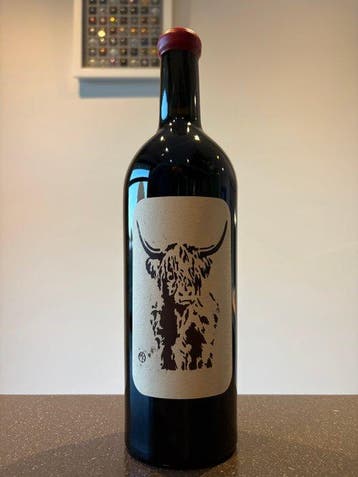 2019 Sine Qua Non Distenta I Syrah - Californië - 1 Fles, Nieuw
