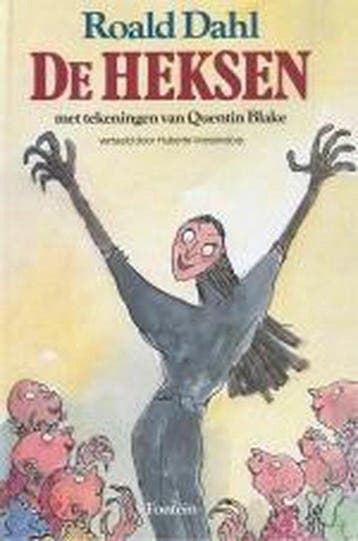 De heksen - Roald Dahl 9789026112812, Verzenden, Gelezen, Roald Dahl
