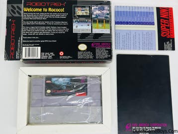 Super Nintendo / Snes - Robotrek - USA, Verzenden, Gebruikt