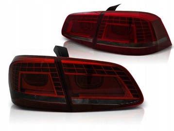 Achterlichten LED VW Passat 3C Limousine Facelift 10-14, Ophalen of Verzenden, Nieuw