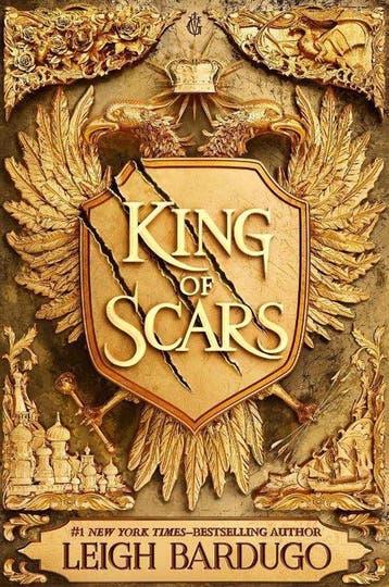 King of Scars / King of Scars / 1 9781510105669, Verzenden, Zo goed als nieuw, Leigh Bardugo