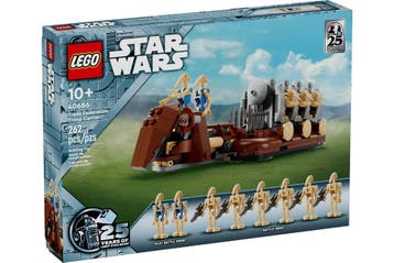 LEGO Star Wars Trade Federation Troop Transport - 40686  (Ni, Verzenden, Nieuw