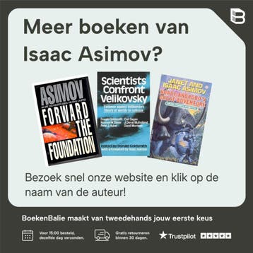 De foundation / Foundation-serie / 1 - Isaac Asimov, Boeken, Verzenden, Gelezen, Isaac Asimov