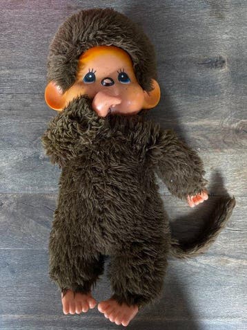 Sekiguchi - Pop Monchhichi - 1970-1980 - Japan