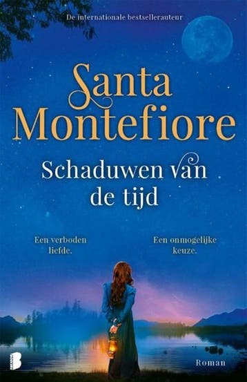 Schaduwen van de tijd | 9789049203856 | Santa Montefiore, Ophalen of Verzenden, Zo goed als nieuw, Santa Montefiore