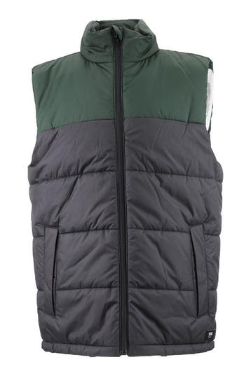 Vans Bodywarmer in maat S Zwart, Verzenden, Zo goed als nieuw, Zwart, Vans