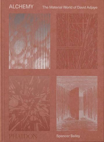 Alchemy | Spencer Bailey; David Adjaye; Teresita Fernández, Ophalen of Verzenden, Nieuw, Spencer Bailey; David Adjaye; Teresita Fernández