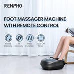 2dekans | RENPHO Shiatsu Voetmassager FM058R - Compact, Ophalen of Verzenden, Zo goed als nieuw