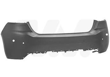 Bumper o.a: Peugeot, Ophalen of Verzenden, Nieuw, Peugeot, Bumper