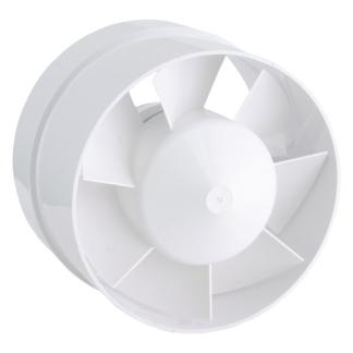 Buisventilator | Starx | Ø 125 mm, Doe-het-zelf en Verbouw, Ventilatie en Afzuiging, Nieuw, Verzenden