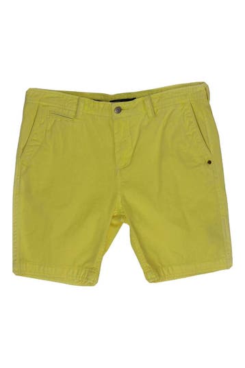 Brunotti Broek in maat S Geel, Verzenden, Zo goed als nieuw, Overige kleuren, Brunotti