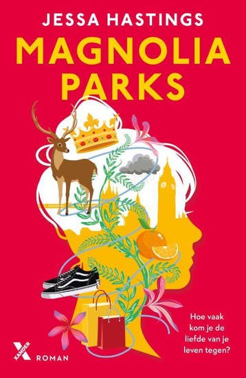 Magnolia Parks / Magnolia Parks / 1 - Jessa Hastings, Boeken, Verzenden, Gelezen, Jessa Hastings
