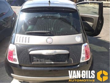 Achterklep Fiat 500 O180408, Ophalen of Verzenden, Nieuw