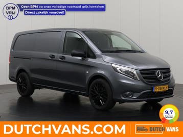 Mercedes-Benz Vito 116CDI Bestelbus 2020 L2 H1 Diesel, Automaat, Euro 6, Mercedes-Benz, Diesel