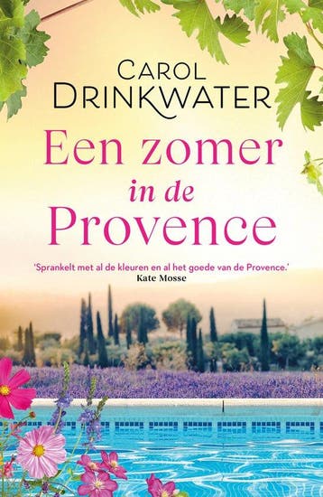 9789400519985 Een zomer in de Provence | Tweedehands, Verzenden, Zo goed als nieuw, Carol Drinkwater