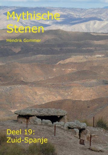 Zuid-Spanje | Hendrik Gommer | Nieuw, Boeken, Ophalen of Verzenden, Nieuw, Hendrik Gommer