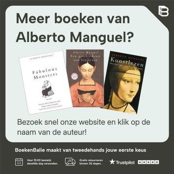 Stad van woorden - Alberto Manguel 9789026321597, Boeken, Verzenden, Gelezen, Alberto Manguel