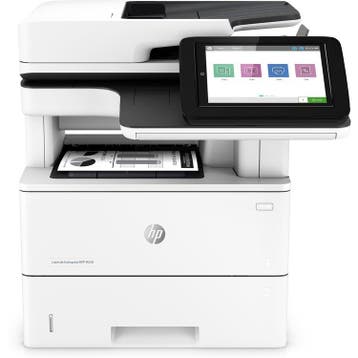 HP LaserJet Enterprise MFP M528dn, Computers en Software, Printers, Verzenden, Zo goed als nieuw