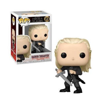 Funko Pop! House of the Dragon - Daemon Targaryen #23, Verzamelen, Verzenden, Nieuw