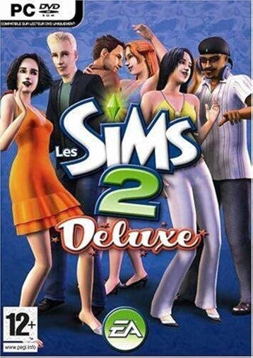 Sims 2-Deluxe, Verzenden, Nieuw