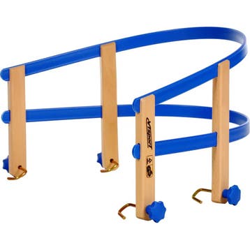 Vedes slee rugleuning beukenhout ku van €42,99 voor €21,50, Ophalen of Verzenden, Nieuw