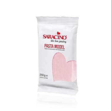 Saracino Modelling Paste Baby Roze 250g, Verzenden, Nieuw