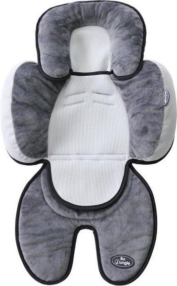 Bo Jungle B-Snooze Grey-Black 3 in 1 Universeel Kussen, Verzenden, Nieuw