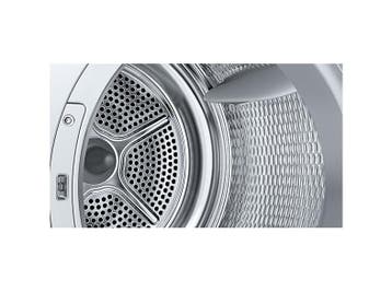 Siemens -  Warmtepompdroger 9 Kg 62 Db Energielabel D, Minder dan 85 cm, Verzenden, Overige typen, 8 tot 10 kg