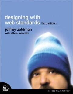 Designing with web standards - Jeffrey Zeldman 9780321616951, Verzenden, Gelezen, Jeffrey Zeldman