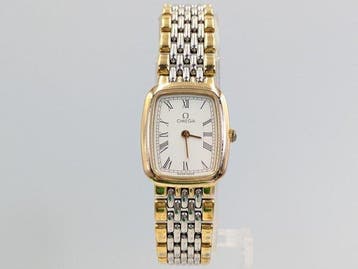 Omega - De Ville - Zonder minimumprijs - Dames - 1990-1999, Nieuw