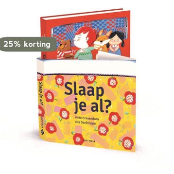Slaap je al? - Anke Kranendonk 9789025771959, Boeken, Verzenden, Zo goed als nieuw, Anke Kranendonk