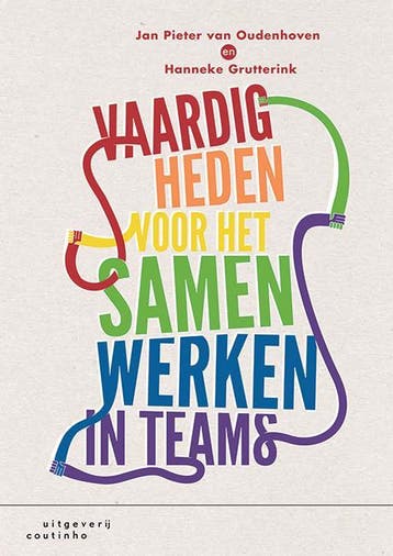Vaardigheden voor het samenwerken in teams 9789046903858, Boeken, Verzenden, Zo goed als nieuw