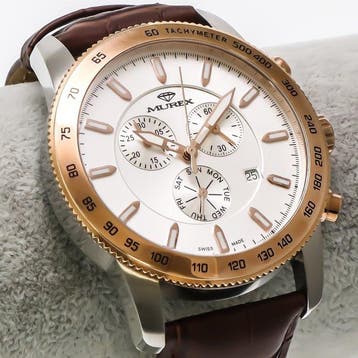 Murex - Swiss Chronograph - MUC591-SRL-1 - Zonder, Sieraden, Tassen en Uiterlijk, Nieuw