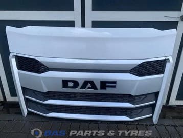 Frontklep DAF 2250233, Auto-onderdelen, Vrachtwagen-onderdelen, Ophalen, Gebruikt, DAF, Carrosserie en Plaatwerk