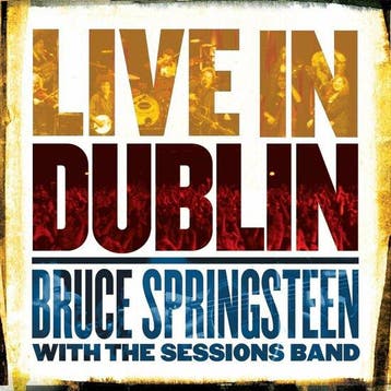 BRUCE SPRINGSTEEN - LIVE IN DUBLIN (3LP), Verzenden, Nieuw in verpakking