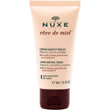 Nuxe Reve De Miel Hand And Nail Cream - 50ml, Ophalen of Verzenden, Nieuw, Overige typen