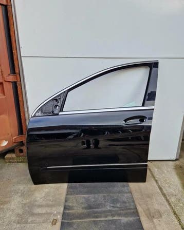 Portier linksvoor Mercedes R-klasse W251 (P014), Gebruikt, Deur, Mercedes-Benz, Links