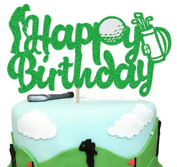 Golf cadeautje in de vorm van 2 glazen onderzetters, Verzenden, Nieuw