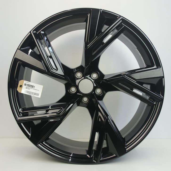Originele velgen 22 inch Audi RS6 5x112 *IN1002901*, Auto-onderdelen, Banden en Velgen, Velg(en), Gebruikt, Overige maten, Personenwagen