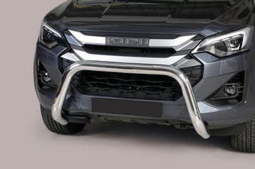Bullbar Isuzu D-Max (2024-), Verzenden