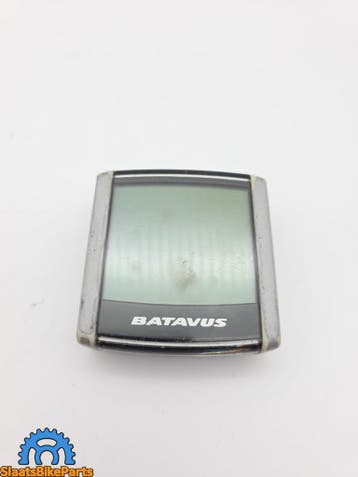Display CU3 | Batavus| Sparta | Koga, Fietsen en Brommers, Fietsaccessoires | Fietscomputers, Ophalen of Verzenden, Gebruikt