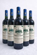 2004 Château Guignan La Tonnelle - Saint-Émilion, Bordeaux, Nieuw