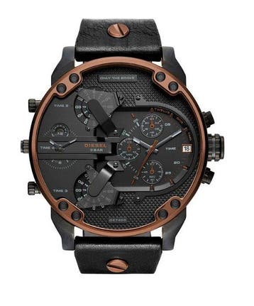 Diesel - Chronograph Mr. Daddy 2.0 - Zonder minimumprijs -, Nieuw