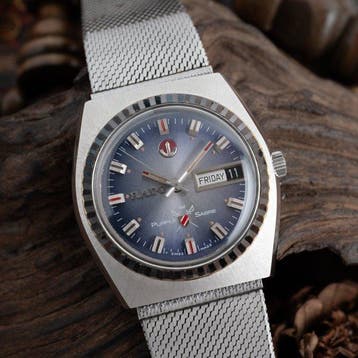Rado - Purple Sabre - Zonder minimumprijs - Heren -, Nieuw