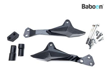 Blokdeksel Sliders / Valblokken Kawasaki Z 900 2018 (Z900, Verzenden, Gebruikt
