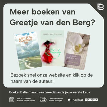 Sophie - van de Berg Greetje - Greetje van den Berg, Verzenden, Gelezen, Greetje van den Berg
