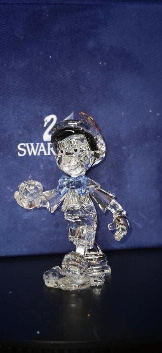 Swarovski - Beeldje - Pinocchio - Limited Edition 2010 -