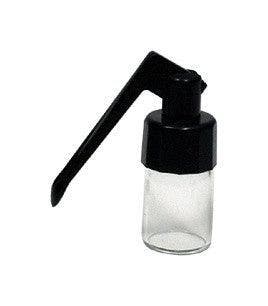 Potje met Lepel Witglas     Large  1 stuks, Ophalen of Verzenden, Nieuw